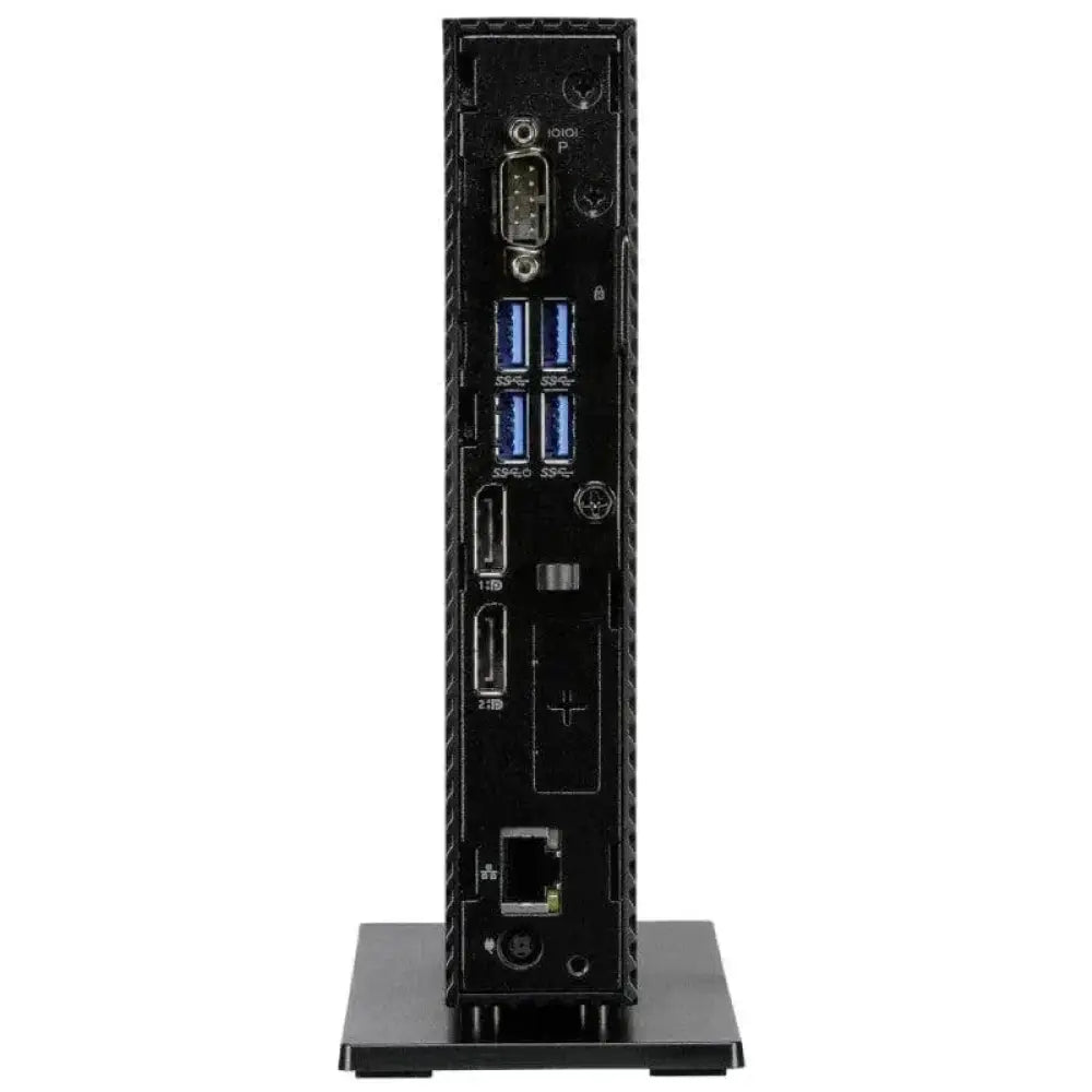 Dell Wyse 5070 Thin Client | J4105 Quad-Core, 8GB DDR4, 32GB SSD, Win 10 IoT - Refurbished