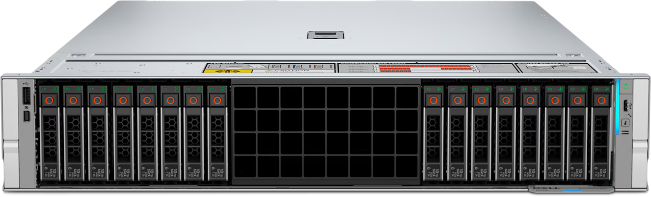 Dell PowerEdge R770