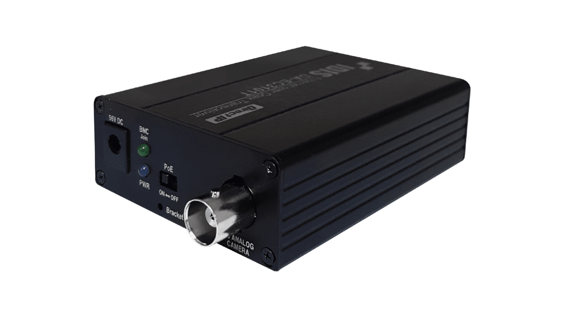 IDIS DA-EC3101T Ethernet over Coax, Transceiver.