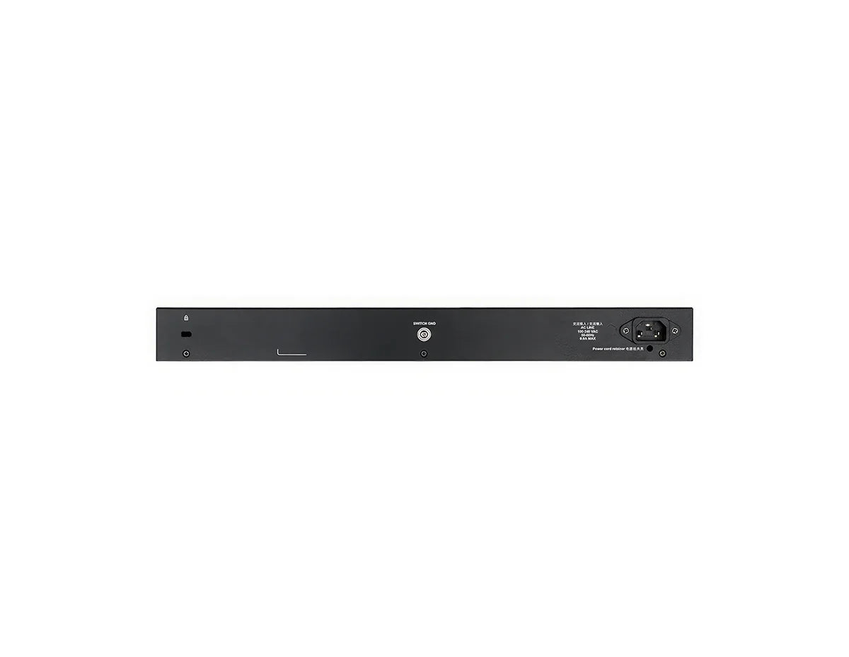D-Link DGS-1250-28X 28 Port 10 Gigabit Smart Managed Switch