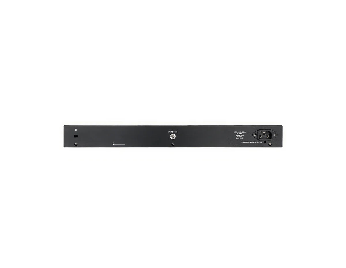 D-Link DGS-1250-28X 28 Port 10 Gigabit Smart Managed Switch