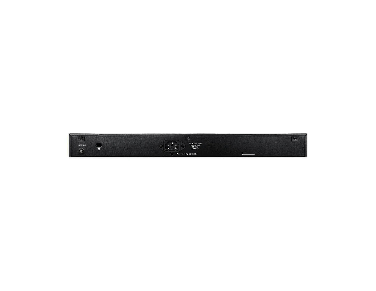 D-Link Gigabit Stackable Smart Managed Switch with 10G Uplinks DGS-1510-28XMP
