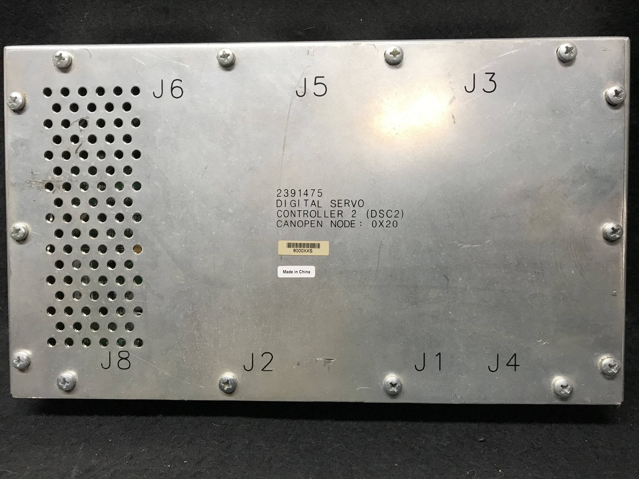 Digital Servo Controller 2 (DSC2) ( 2391475 )GE