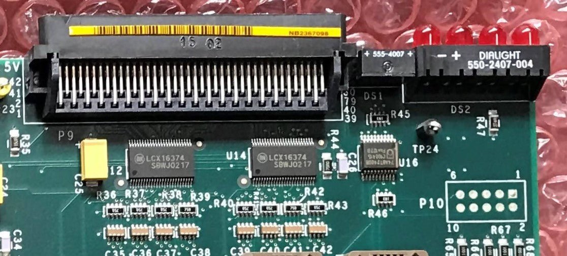 Display Adapter Board ( 00-881447-02 (A3 ) OEC 9800