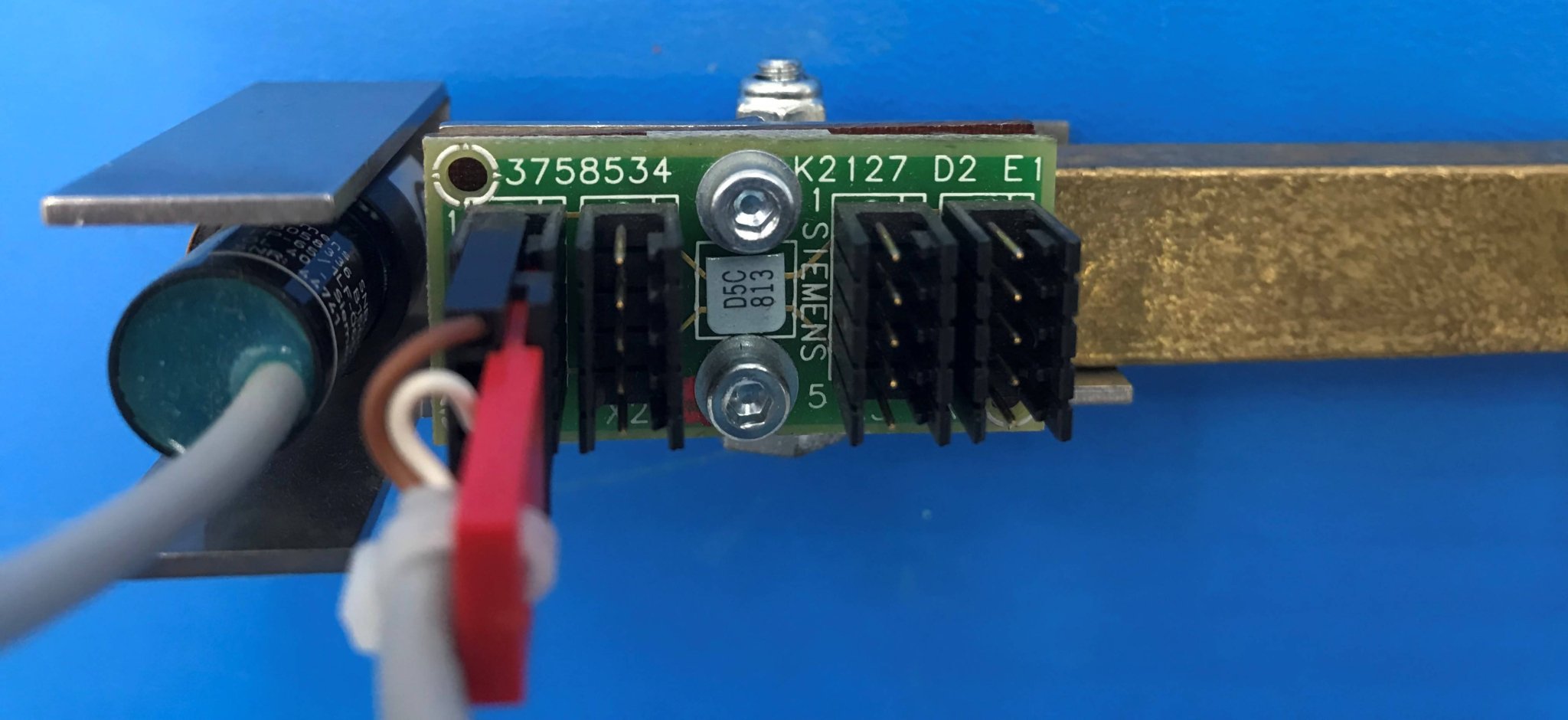 Distributor D2 ( 03758534/3758534) Siemens CT