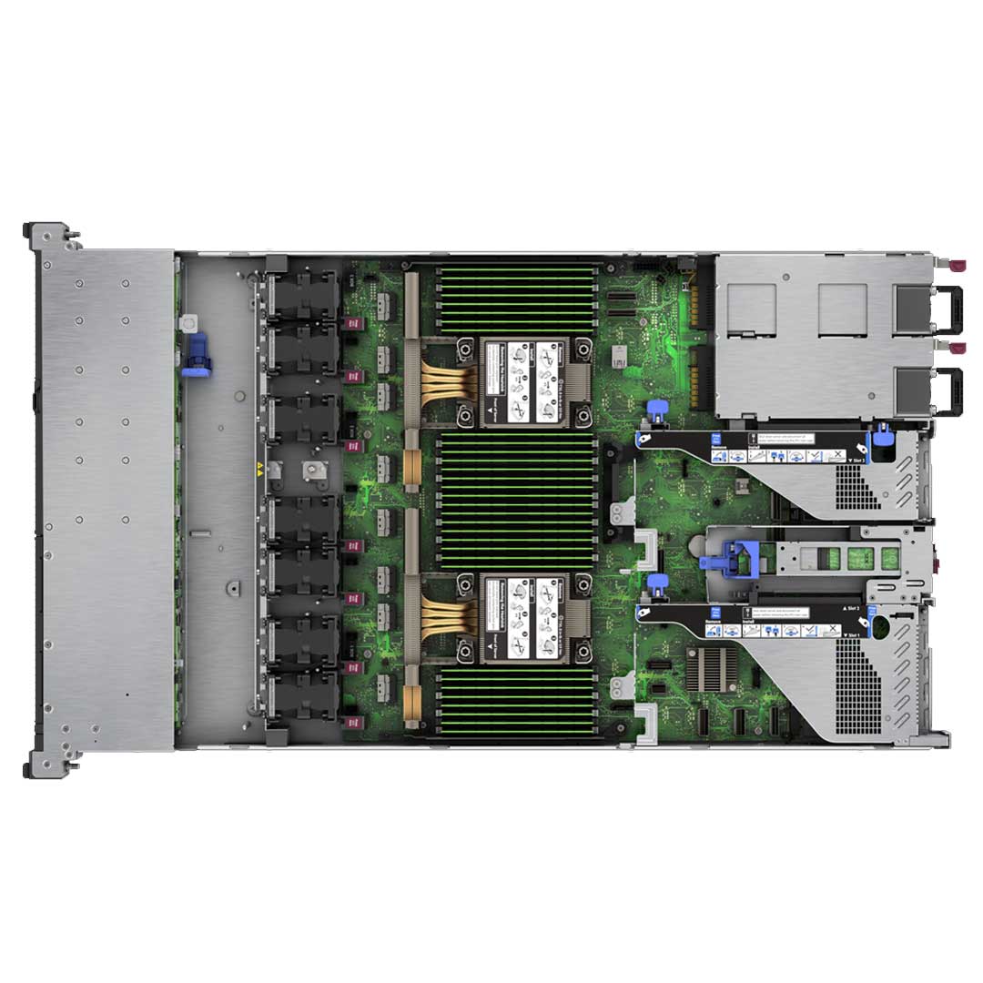 HPE ProLiant DL360 20 EDSFF Rack Server (G11) CTO