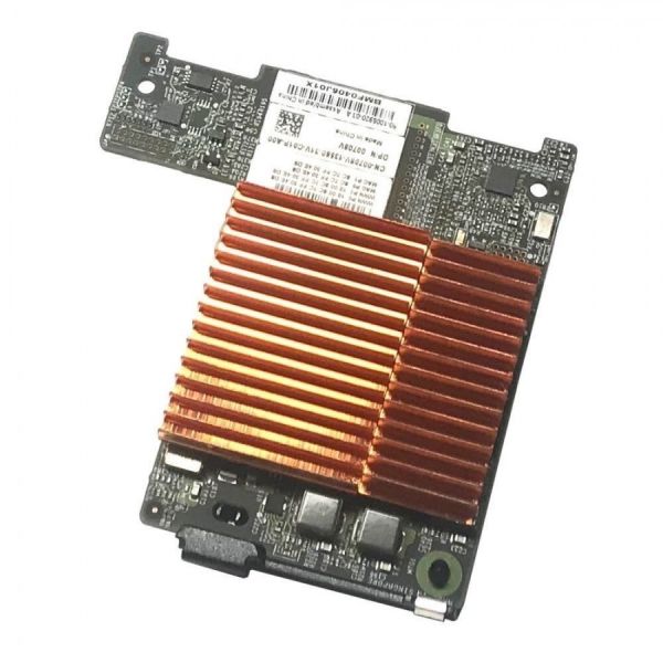 00708V - Dell BR1741M-K Dual-Ports 10Gbps PCI-Express 2.0 Mezzanine Card