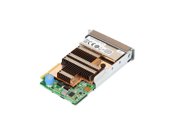 01PE411 - Lenovo Quad-Ports 10GbE PCI-Express 2.0 x8 LOM Network Interface Card (NIC)