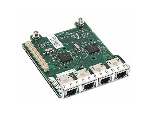 0JC10M - Dell Broadcom 57840S 10Gb RNDC Quad Port SFP+ Direct Attach Rack Network Daughter Card