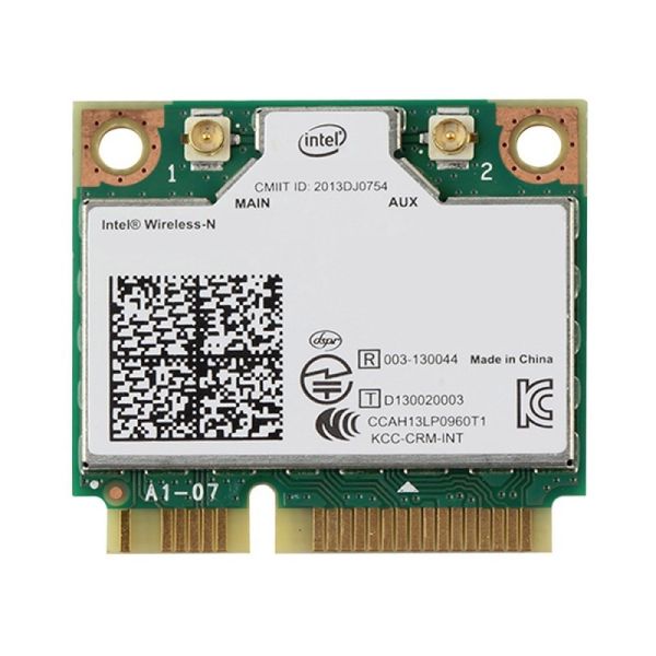 359107-001 - HP Mini PCI IEEE 11MBps 802.11b/g Wireless Lan (WLAN) Network Interface Card