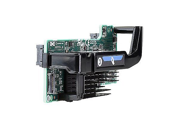 650FLB - HP FlexFabric 650FLB 20Gb 2-Port Network Adapter