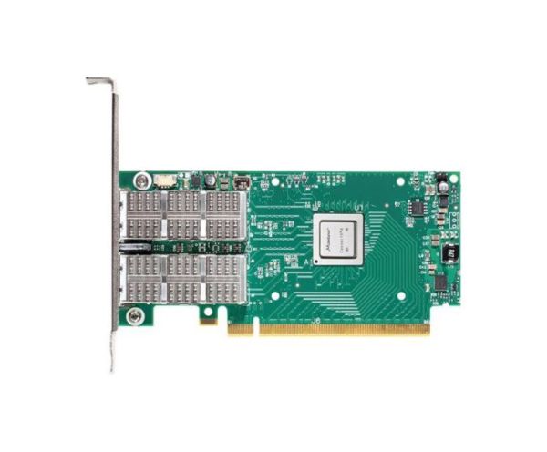 7ZT7A00500 - Lenovo ConnectX-4 2-Ports FDR 40/56GbE QSFP PCI-Express VPI Network Adapter