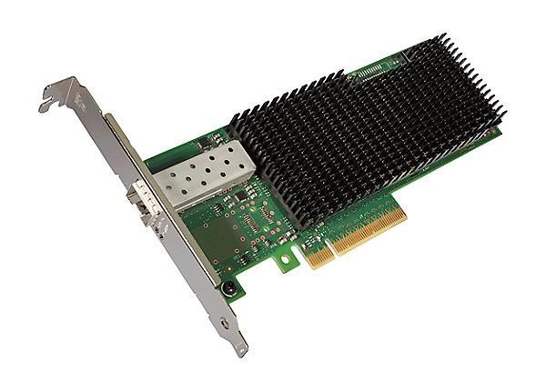 880148-B21 - HPE Single-Port 25Gbps SFP28 Intel XXV710-D1 OCP FIO Mezzanine Network Adapter