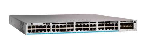 C9300-48U-E-UL - Cisco Catalyst 9300 48-Ports 1Gb/s Copper UPOE Uplinks Rack-mountable Network Switch