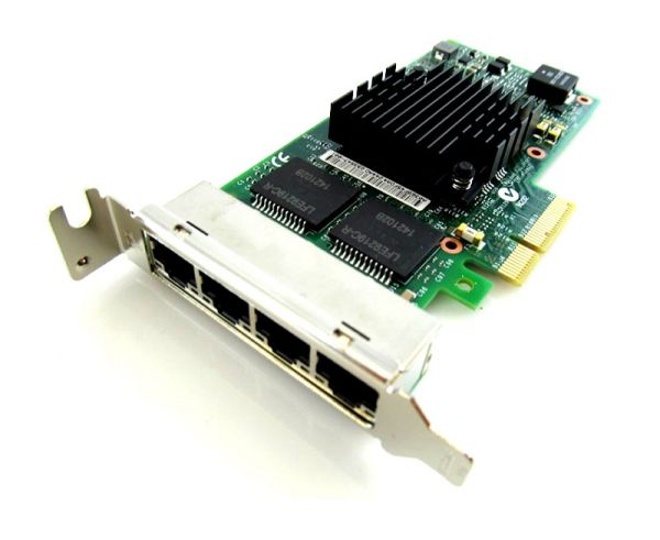 EXPI9024PT - Intel Pro/1000PT PCI-Express Quad Port Server Adapter