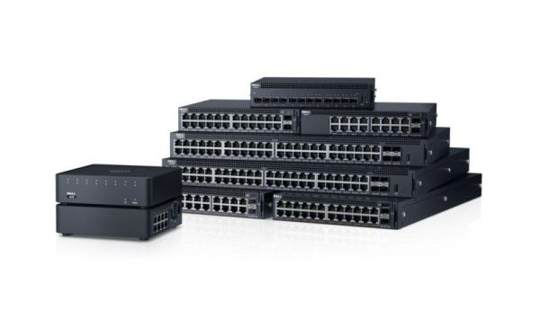 JG947-61001 - HP 5130-48G-Poe+ - 4Sfp+ (370W) Ei 48 Port Managed Switch