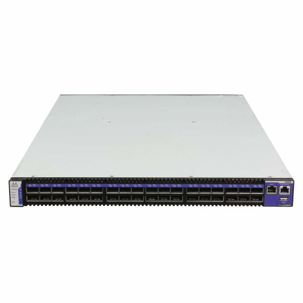 MIS5030D-1SFC - Mellanox InfiniScale IS5030 36-Ports 40GbE QSFP 1U Network Switch