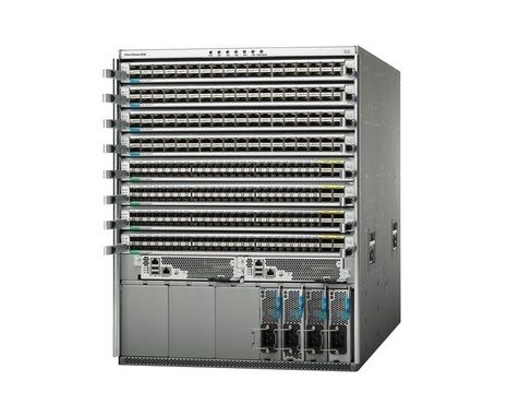 N7K-C7004-S2E - Cisco Nexus 7000 Chassis Bundle