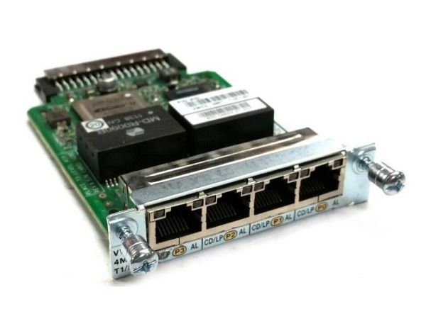 VWIC-2MFT-E1-DI - Cisco Voice/WAN Interface Card