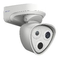 Mobotix (Mx-M73TA-IRIS-INT-T080) MOBOTIX M73TA T080 Irisity Intrusion Bundle