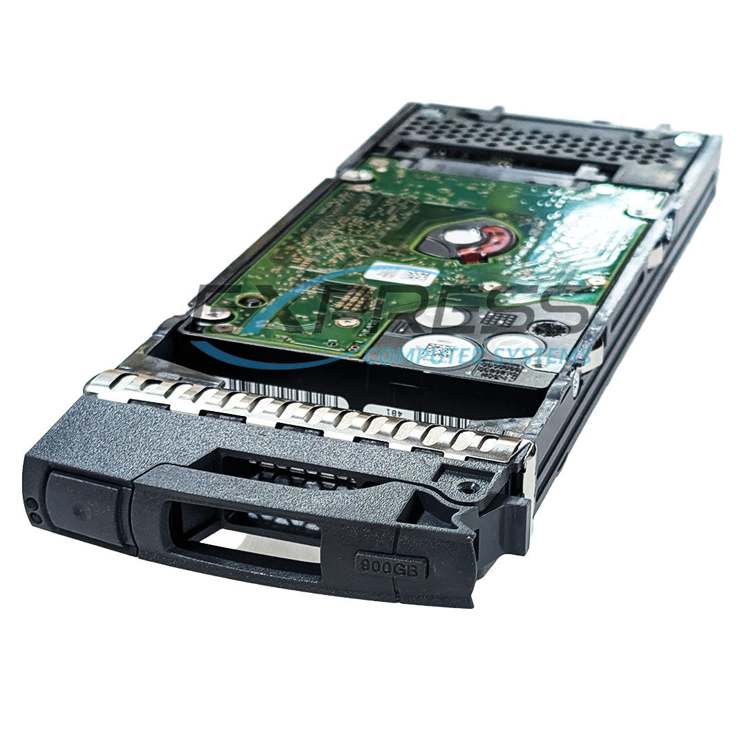 Netapp 2.5" 1.8TB 10K SAS 12Gbps FDE FIPS HDD (111-04467) | SP-E4125B