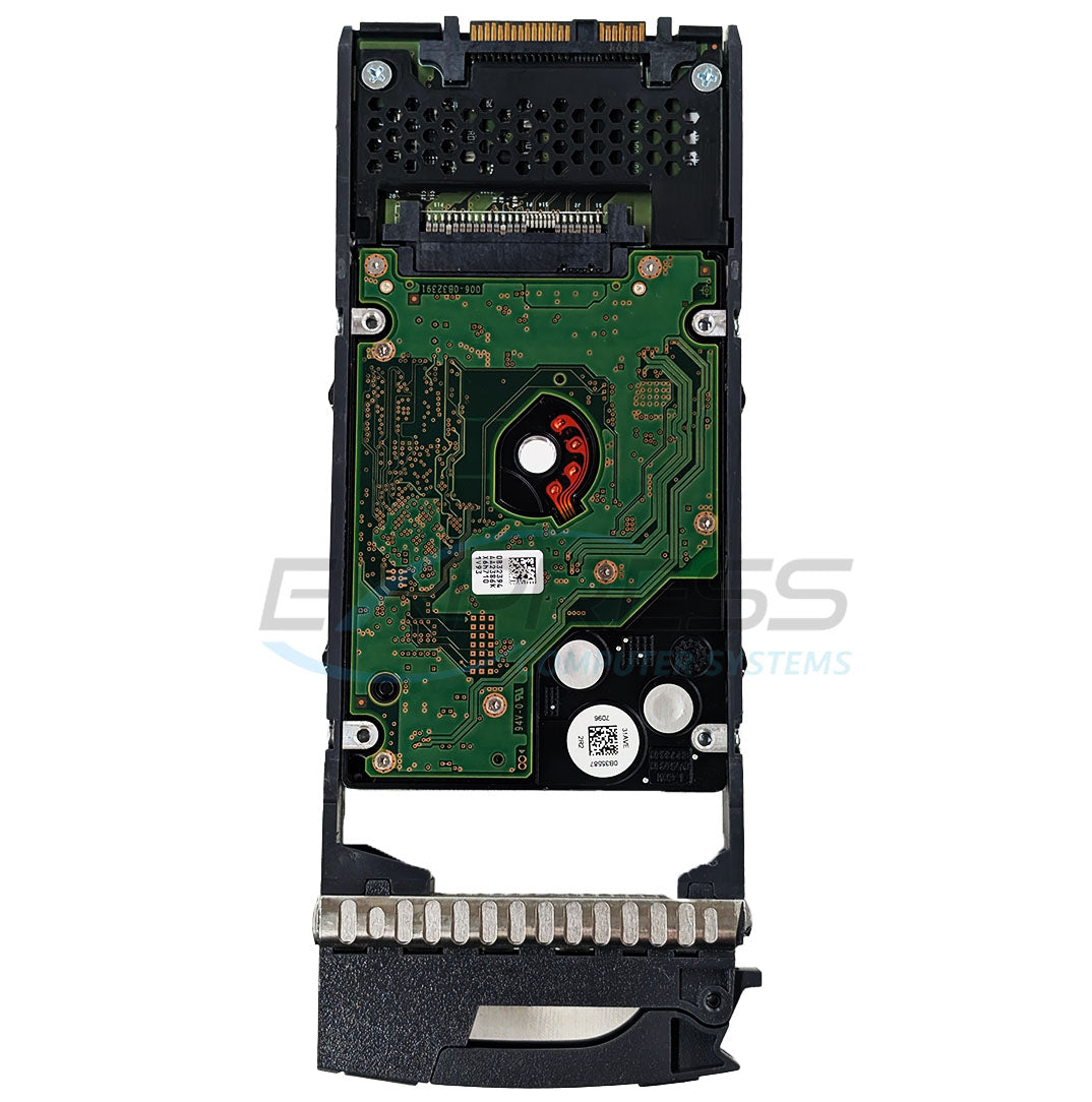 Netapp 2.5" 1.8TB 10K SAS 12Gbps NSE FIPS HDD (108-00438) | SP-427B-R6