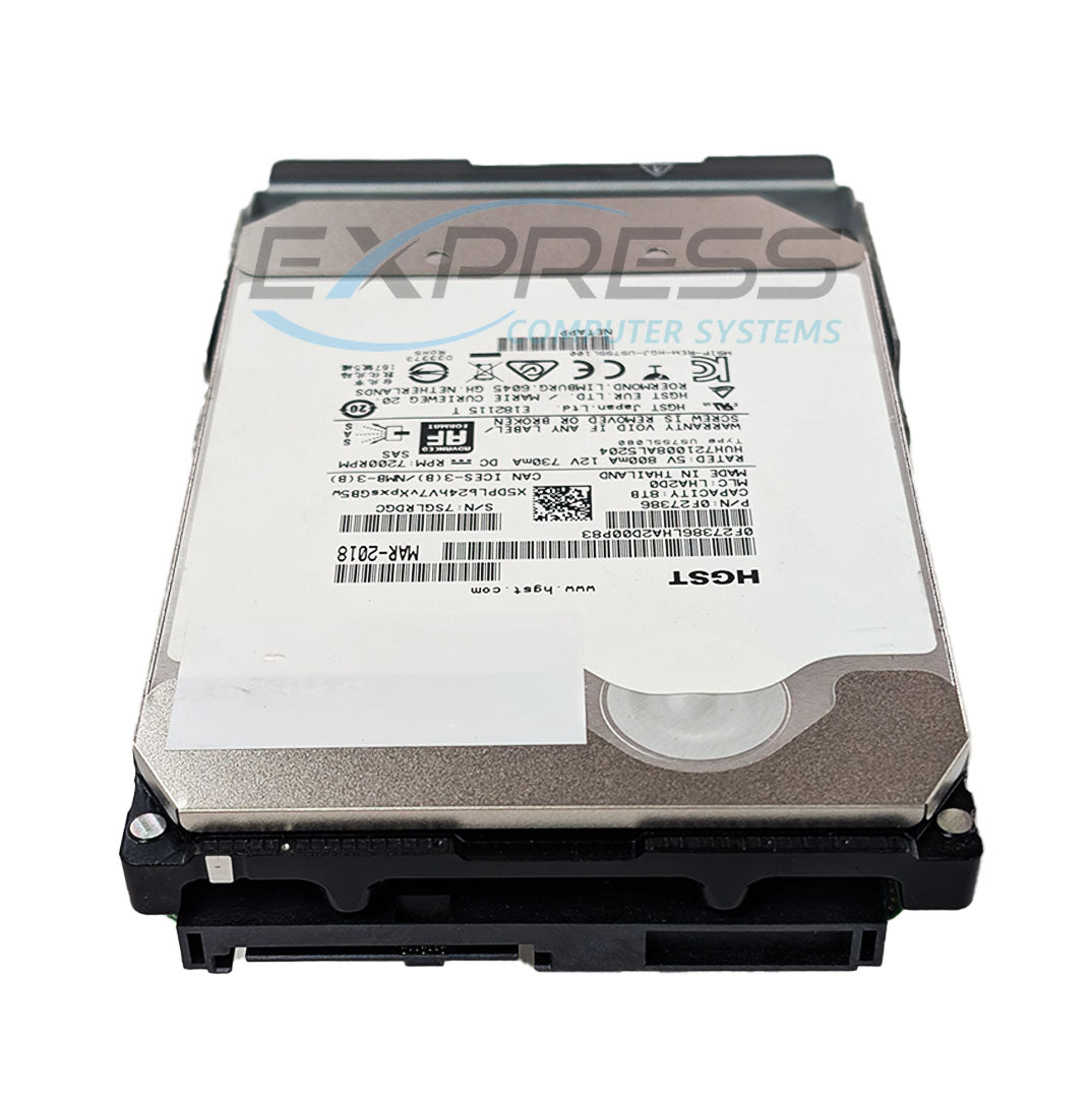 Netapp 3.5" 900GB 10K SAS 12Gbps HDD (108-00631) | SP-4094A