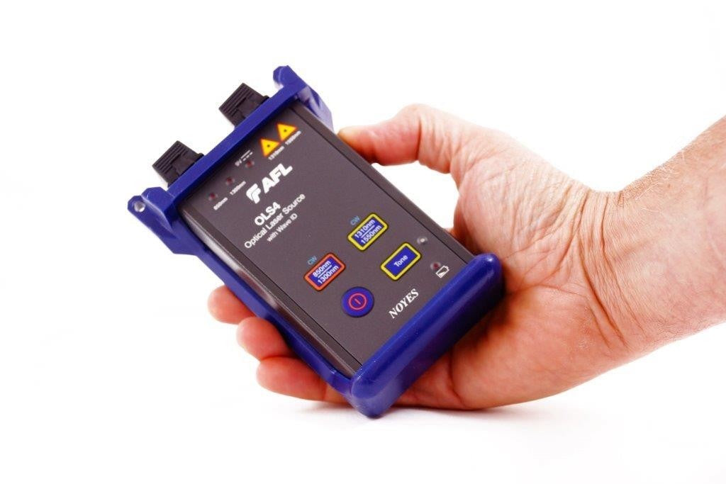 AFL Single Mode/Multimode OLS Test Kit SMLP5 With SC Connector