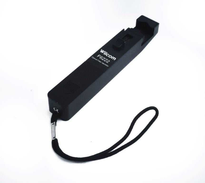 Wilcom Optical Fiber Identifier With Core Power Measurement
