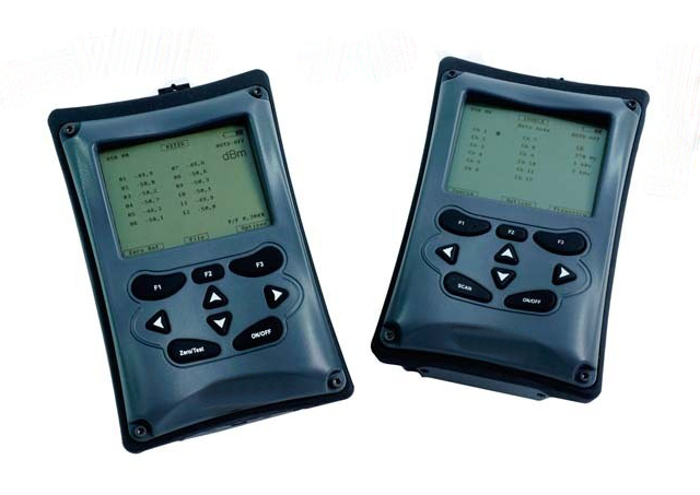 MPO 12 Fiber Singlemode Test System With 1550nm Light Source