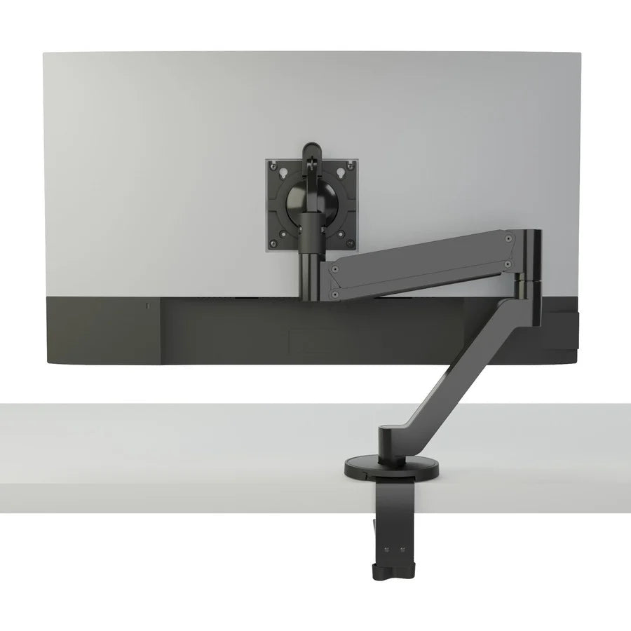 Chief Koncis Single Monitor Arm Desk Mount - For 10-32 Inch Monitors - VESA Monitor Mount - Black