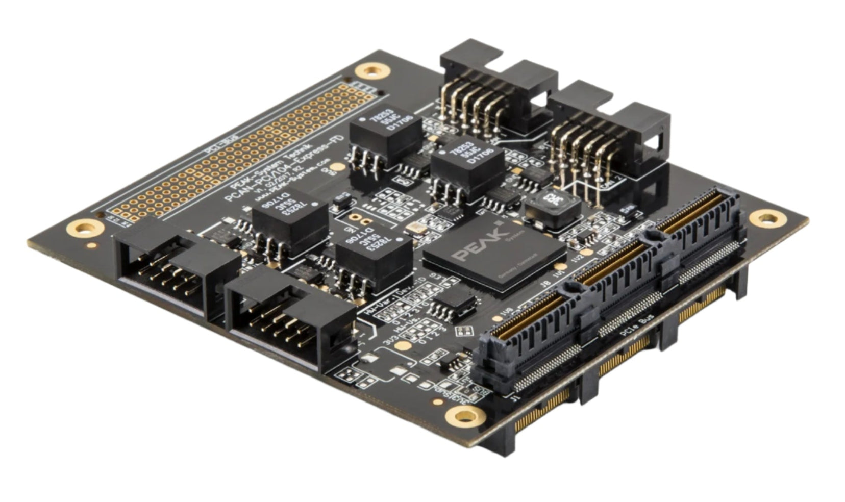 PCAN-PCI/104 Express FD (1ch/2ch/4ch)