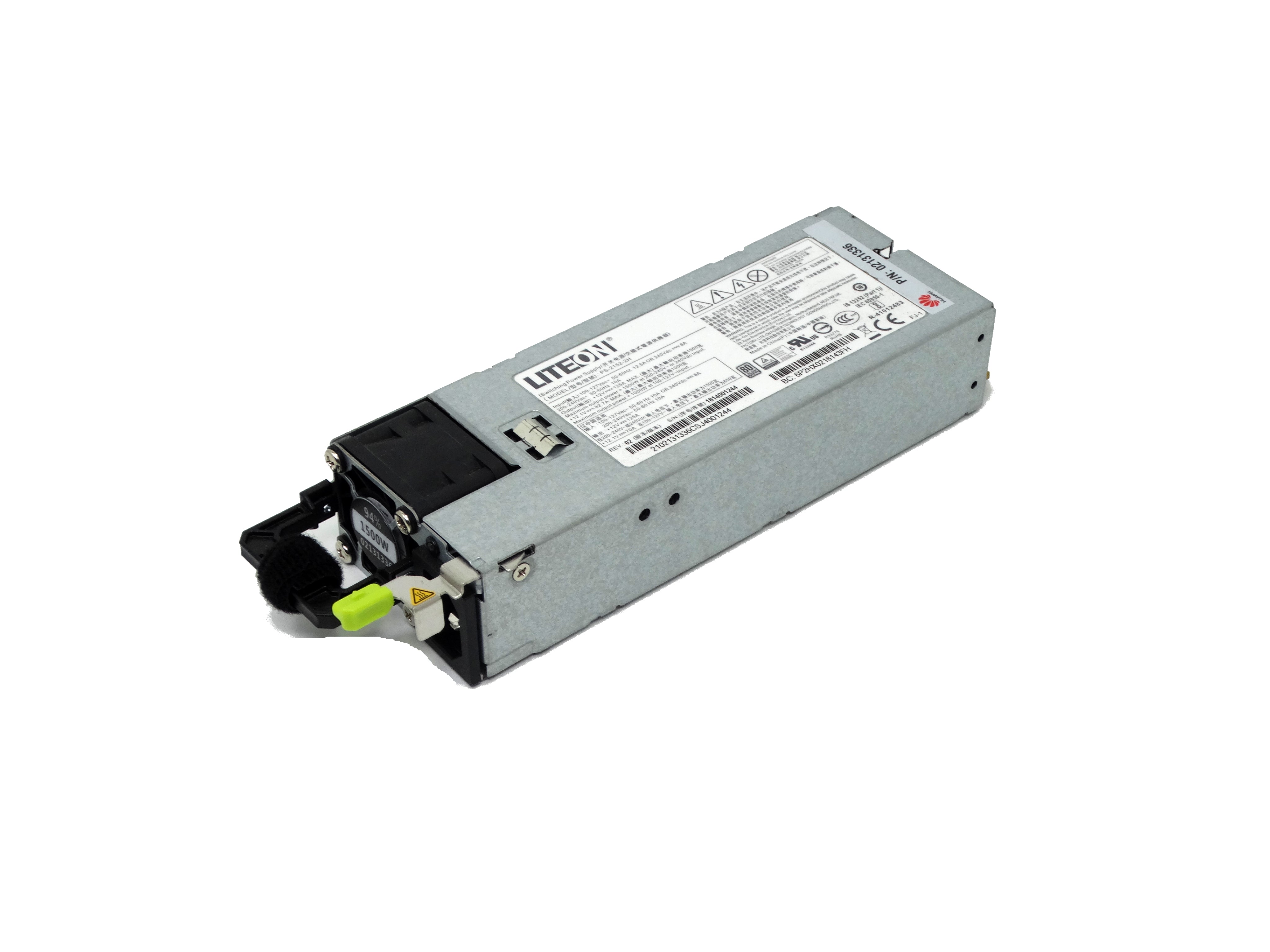 Liteon Power Supply 1500w AC For server (PS-2152-2H)