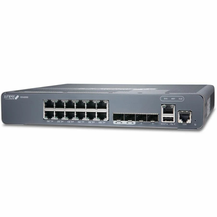 Juniper EX4000-12T Ethernet Switch