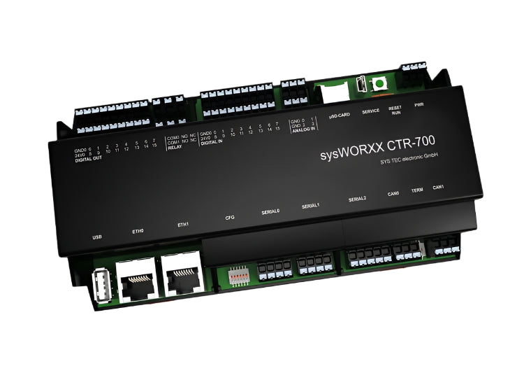 sysWORXX CTR-700 Controller