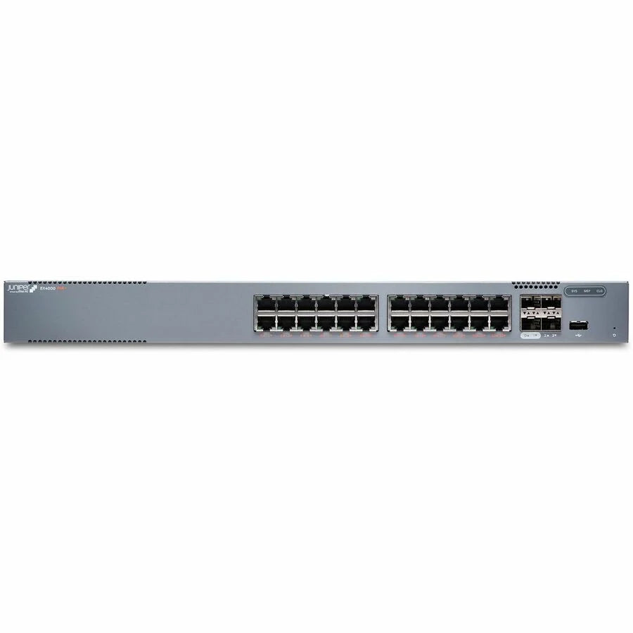 Juniper EX4000-24P Ethernet Switch