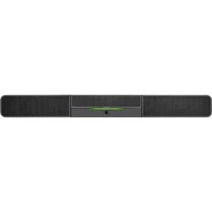 Crestron UC-SB1-CAM Sound Bar Speaker - 20 W RMS - Black
