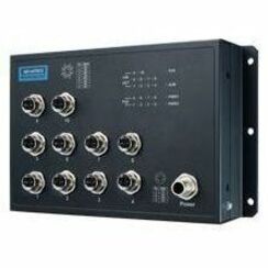 Advantech EKI-9510G-2GPL Ethernet Switch
