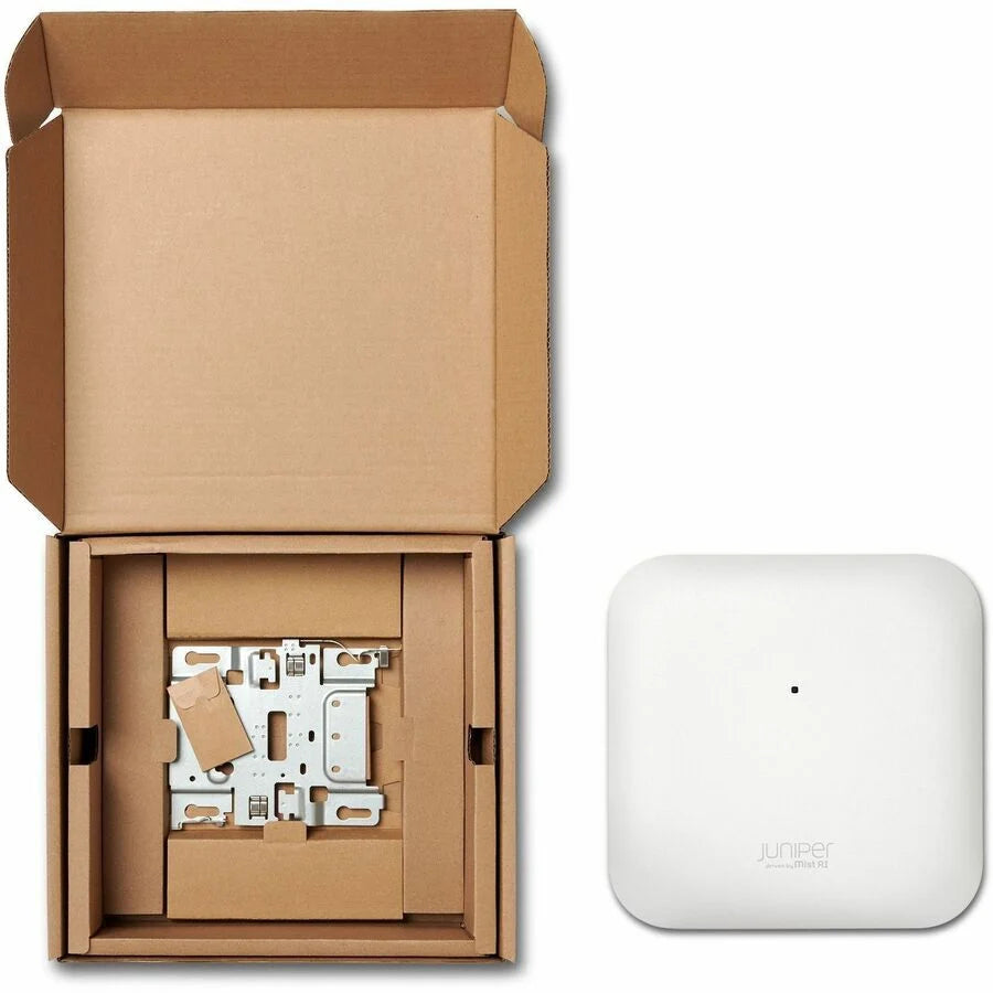 Mist AP47D Tri Band Wi-Fi 7 IEEE 802.11 a/b/g/n/ac/ax/be 28.80 Gbit/s Wireless Access Point - Indoor
