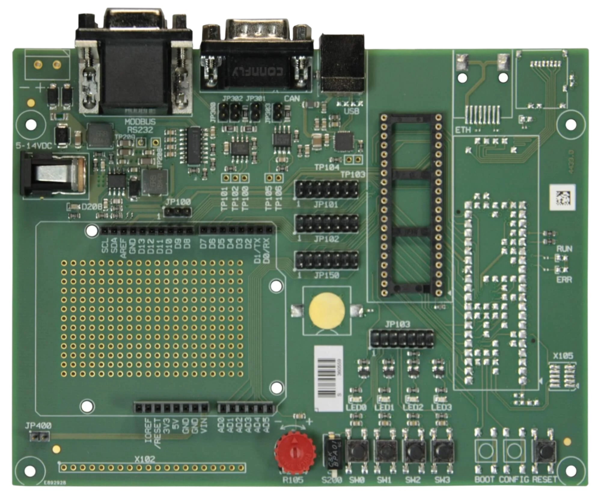 Development Kit sysWORXX CTR-100