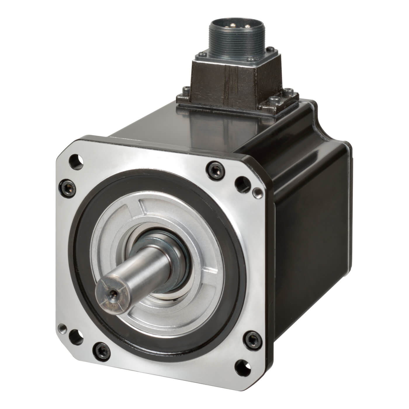 R88M-1M3K020C-BS2 | Omron 1S Series 3kW AC Servo Motor with Brake
