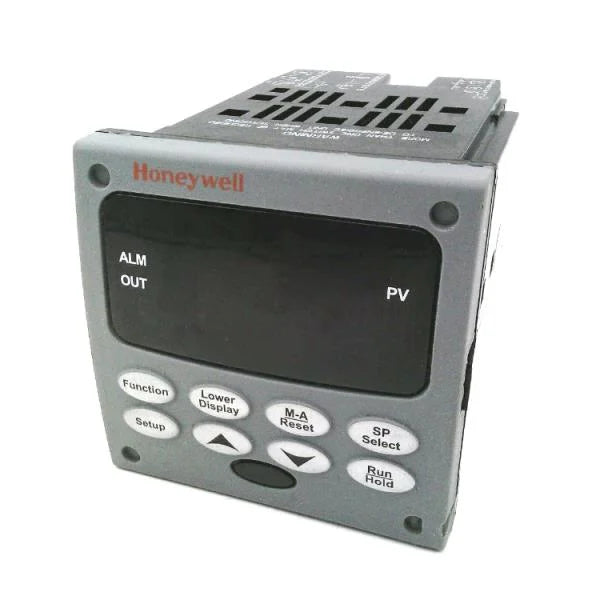 Honeywell DC2500-CB-0A00-200-00000-00-0 UDC2500 Temperature Controller 1/4 DIN Universal Digital Control