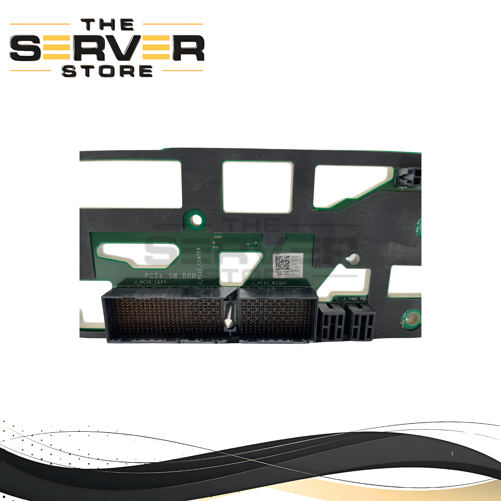 Dell PowerEdge FX2s Backplane 0YX55M YX55M