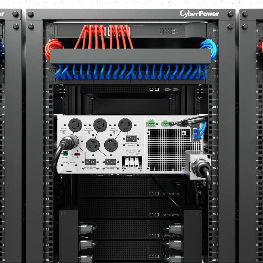 CyberPower OL10KRTHD Smart App Online UPS Systems