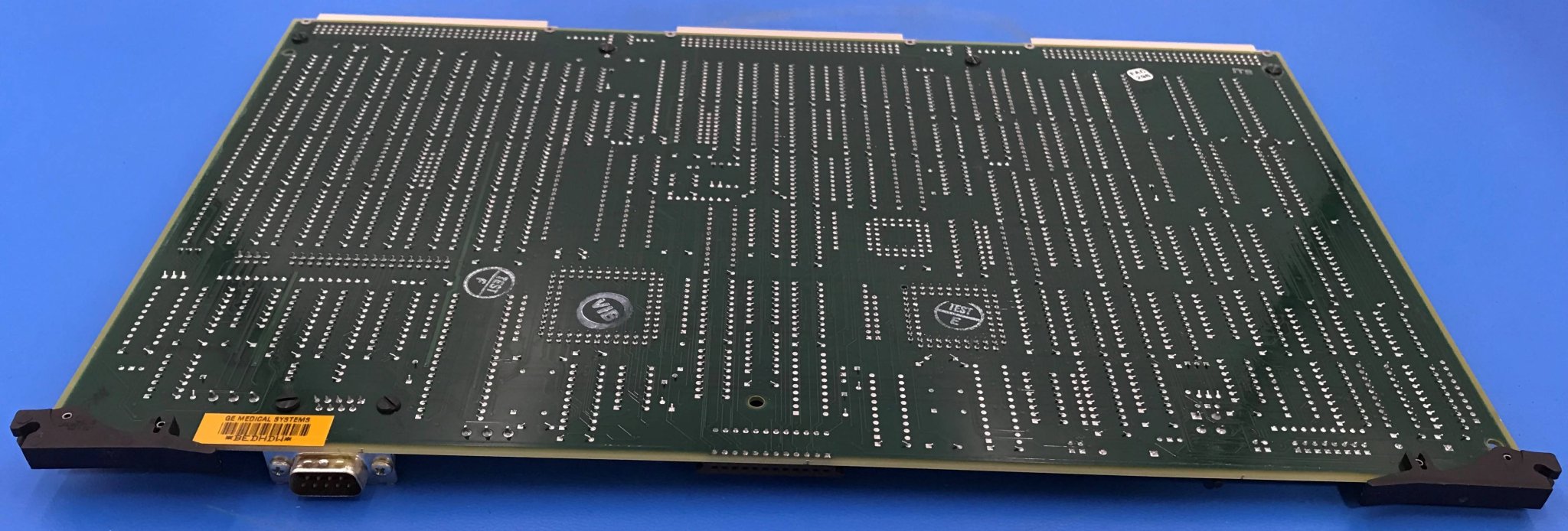 ECM CPU BIU Board (46-288476G1-J) GE Advantx