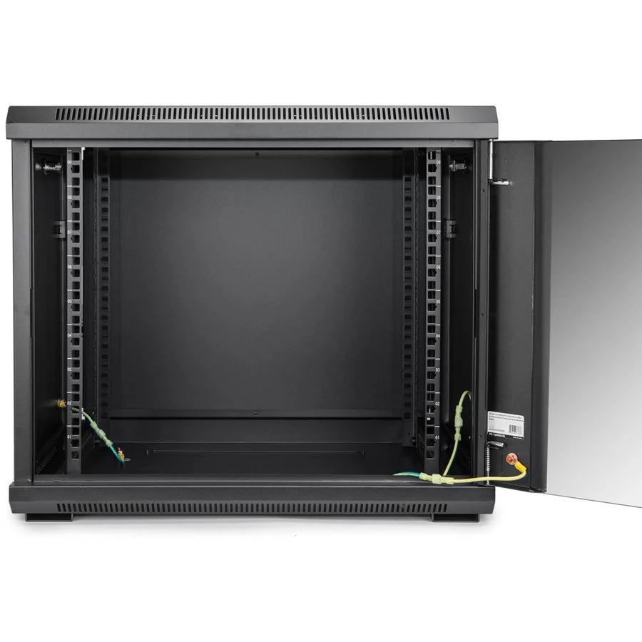 Rocstor SolidRack Wall Mount Rack Enclosure