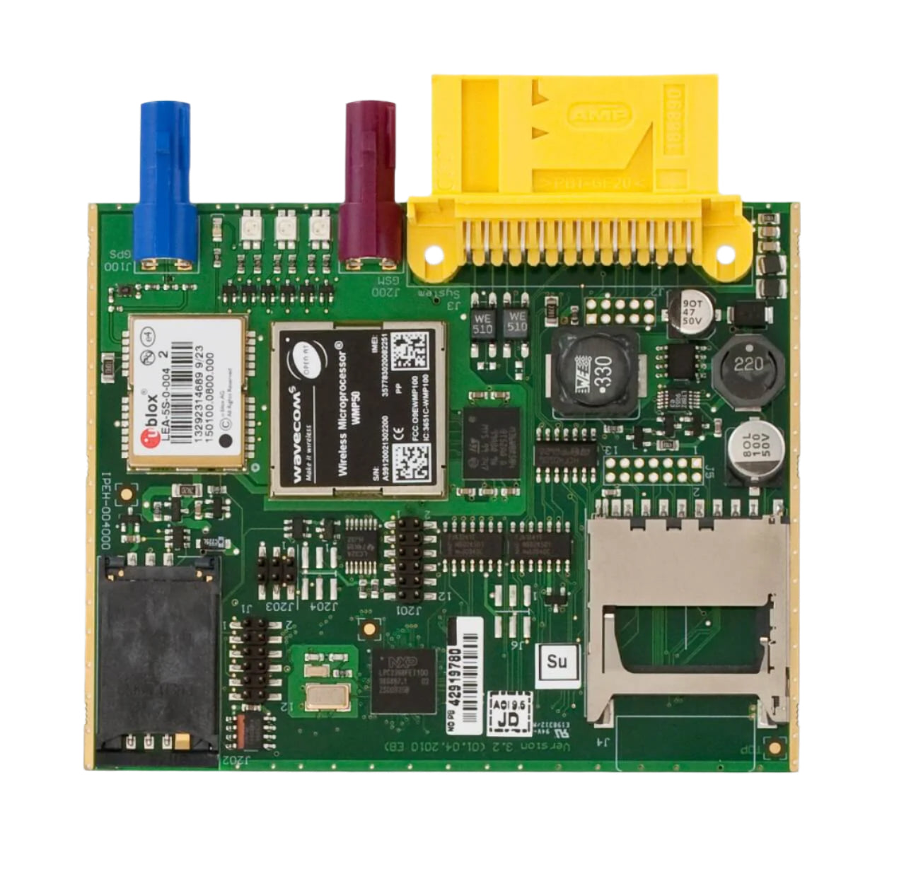 PCAN-GPRS-Link Evaluation Kit