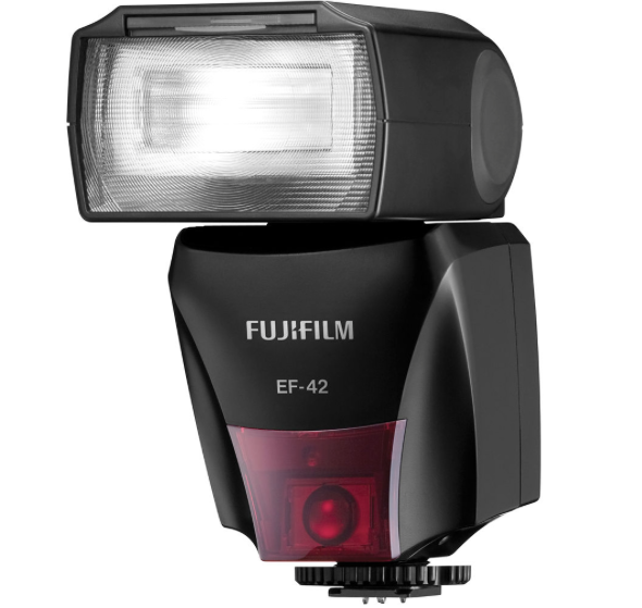 Fujifilm EF-42 Shoe Mount Flash