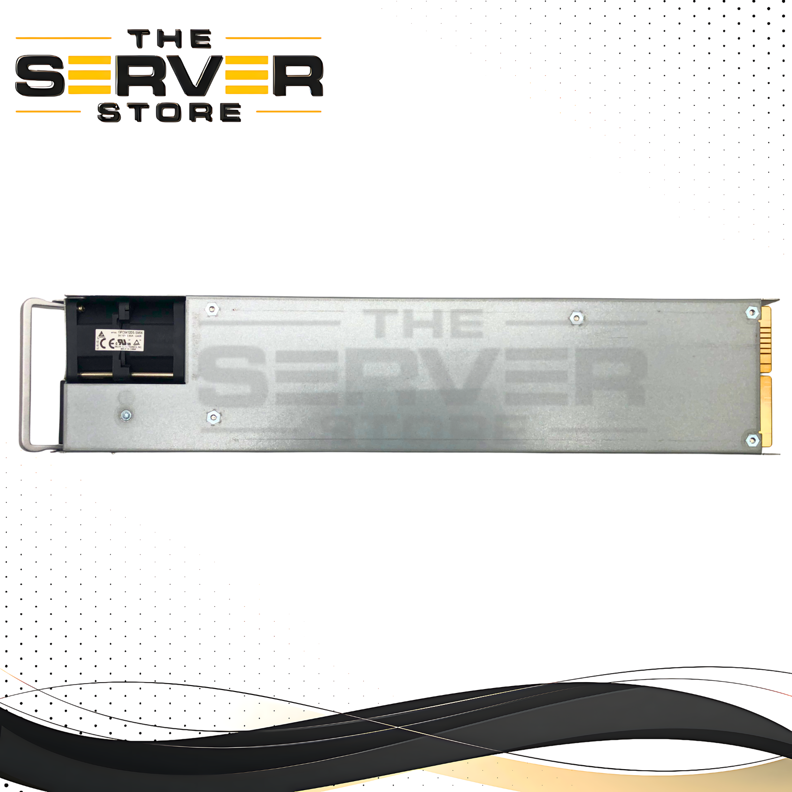 Supermicro2000W 1U 80 plus Platinum Redundant Power Supply (PWS-2K02P-1R)