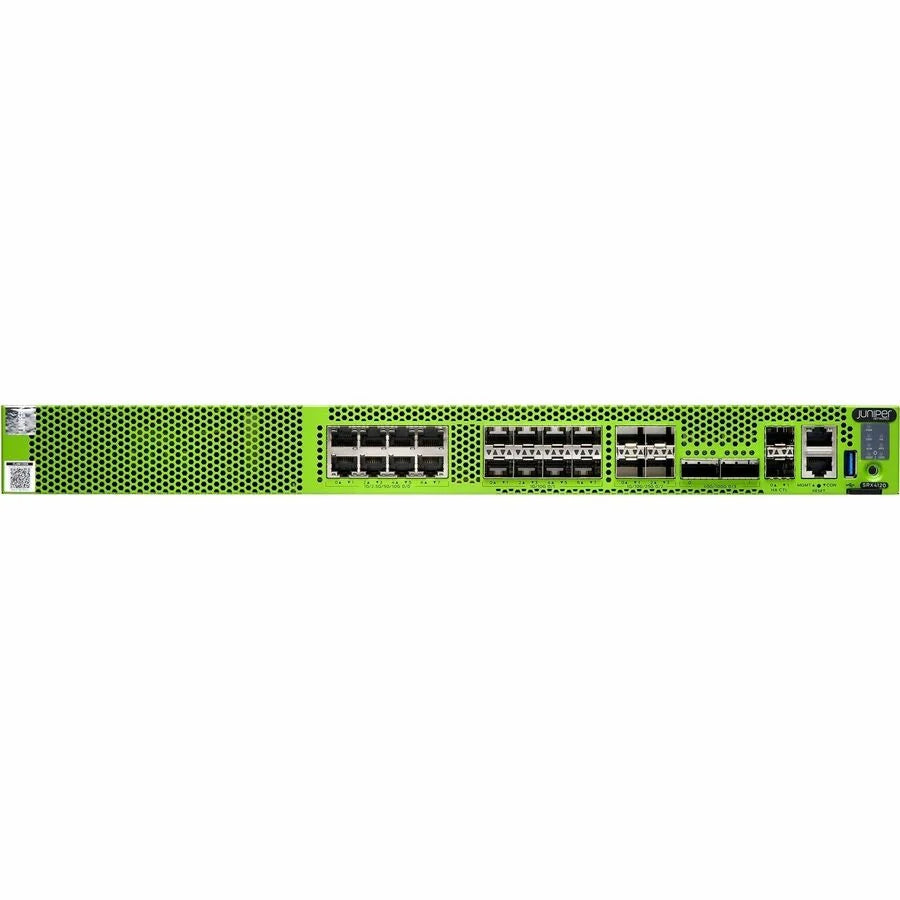 Juniper SRX4120 Firewall Chassis